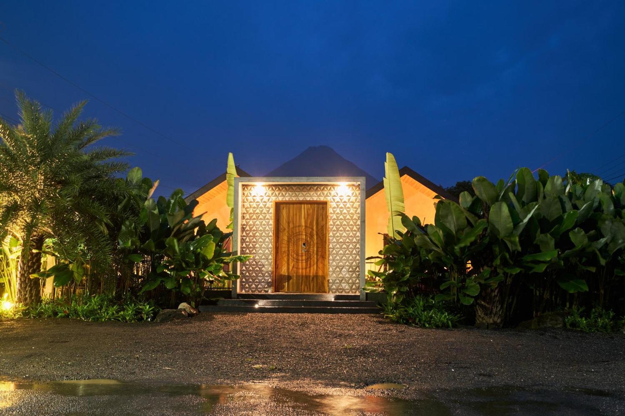 Suwa Villa Arenal La Fortuna Εξωτερικό φωτογραφία