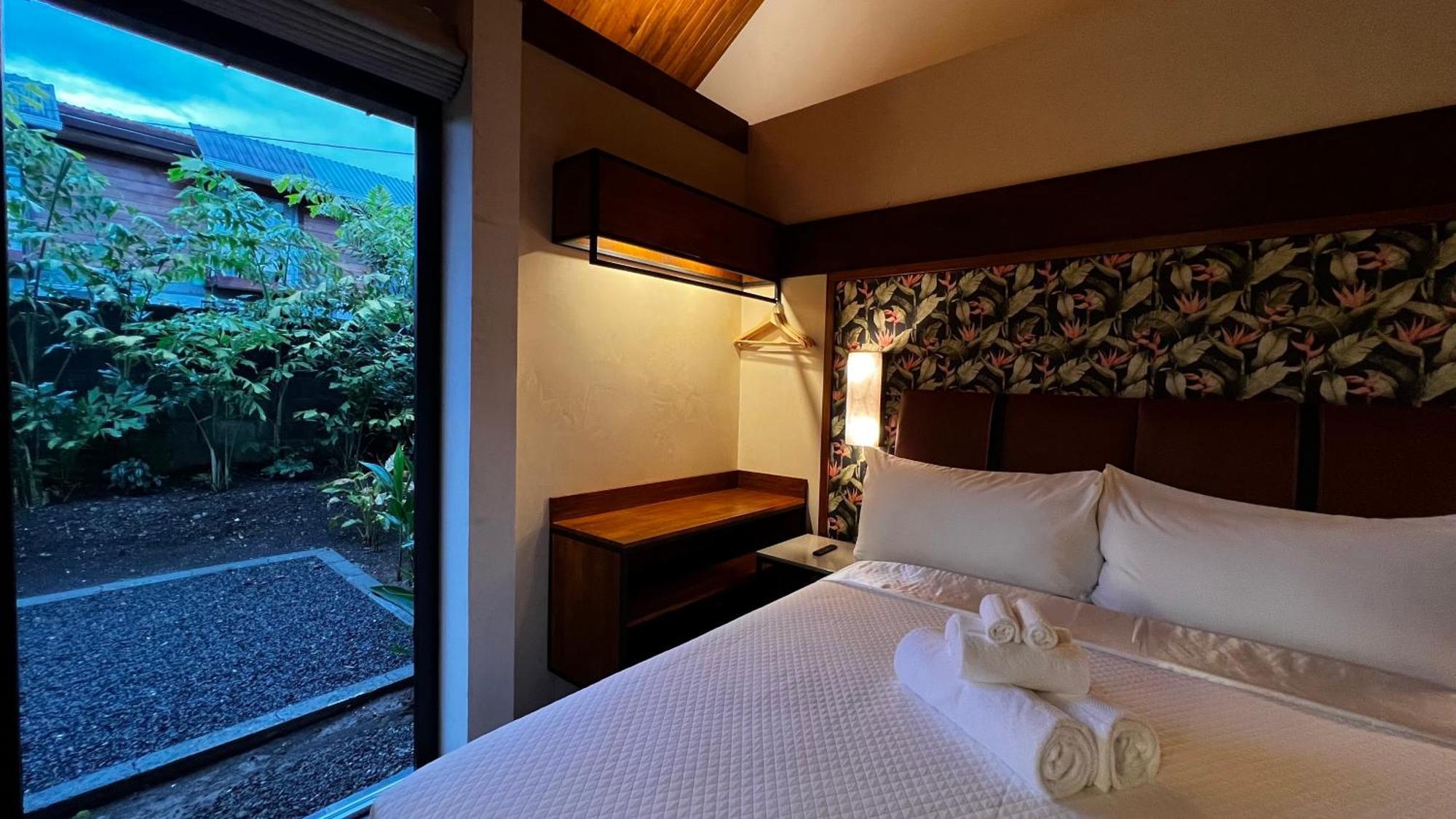 Suwa Villa Arenal La Fortuna Εξωτερικό φωτογραφία