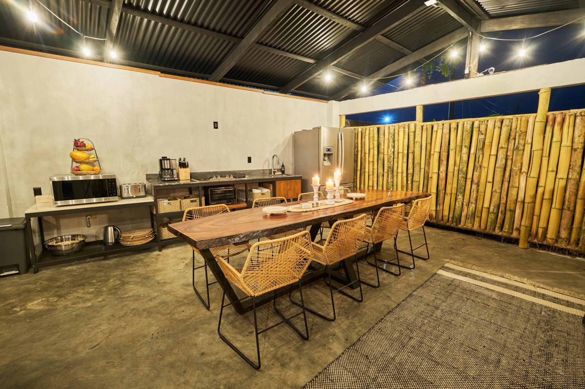Suwa Villa Arenal La Fortuna Εξωτερικό φωτογραφία