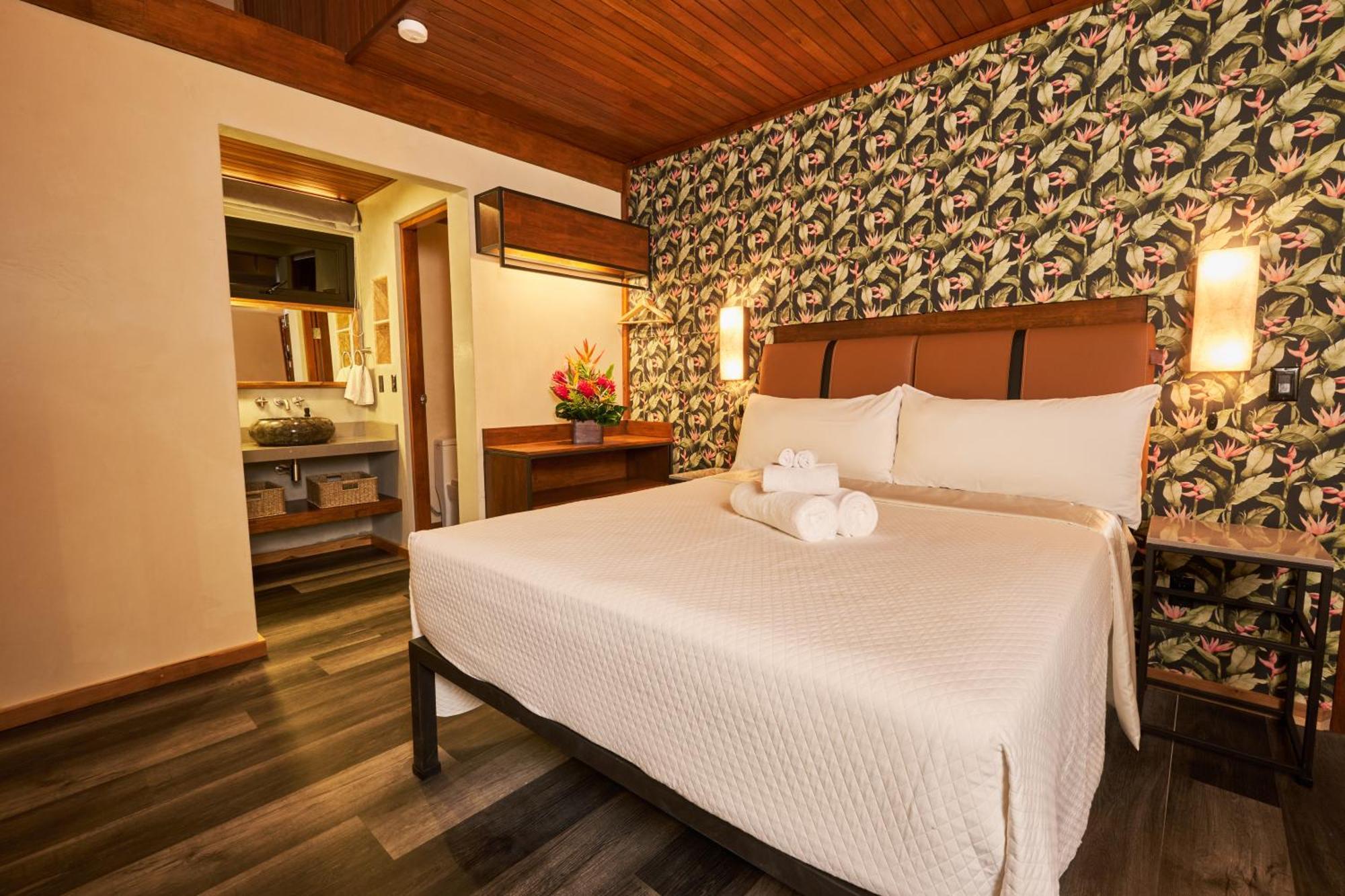 Suwa Villa Arenal La Fortuna Εξωτερικό φωτογραφία