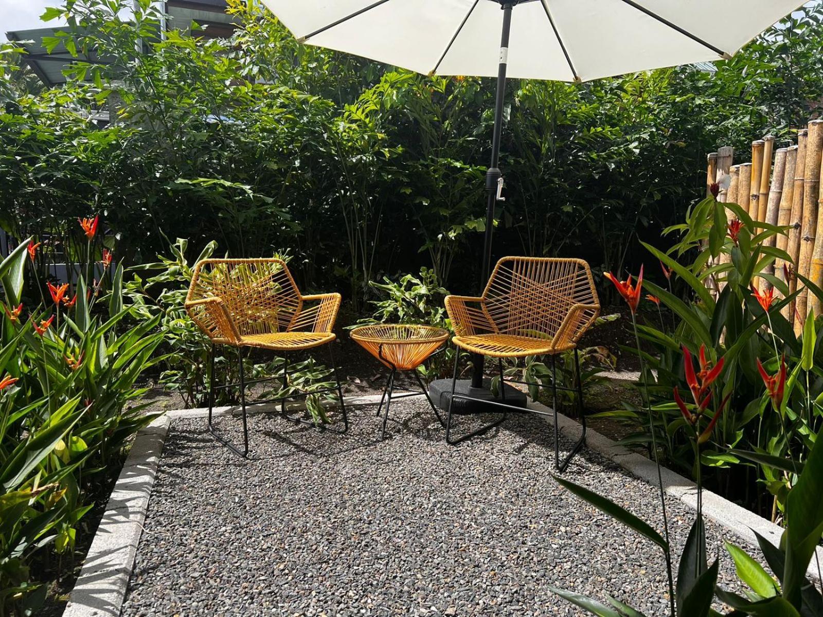 Suwa Villa Arenal La Fortuna Εξωτερικό φωτογραφία