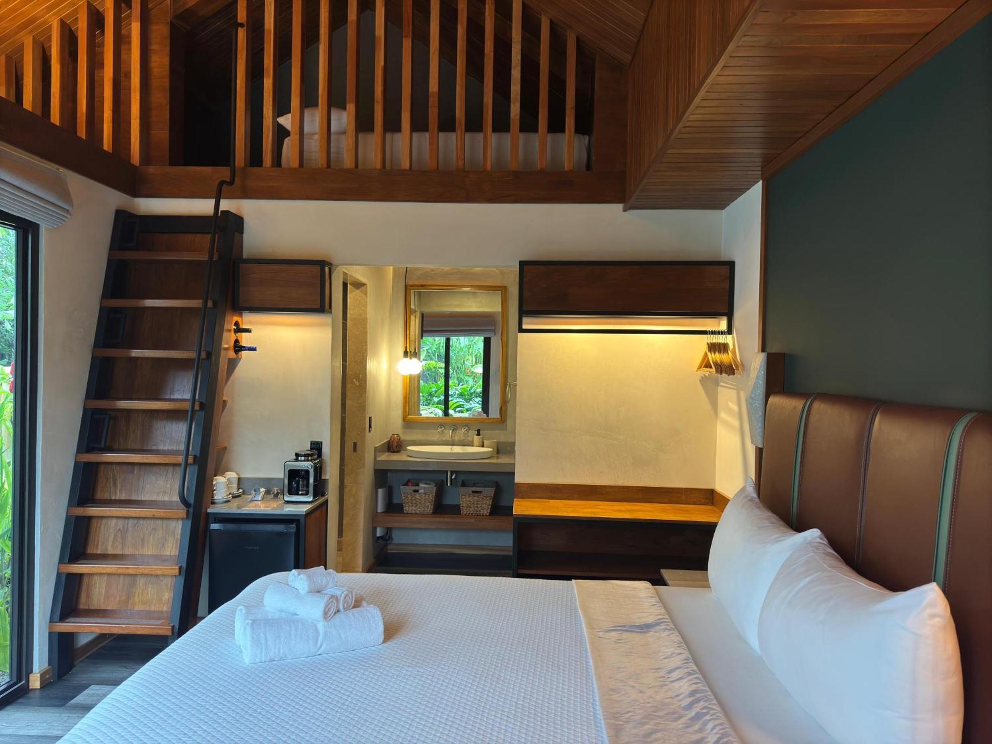 Suwa Villa Arenal La Fortuna Εξωτερικό φωτογραφία