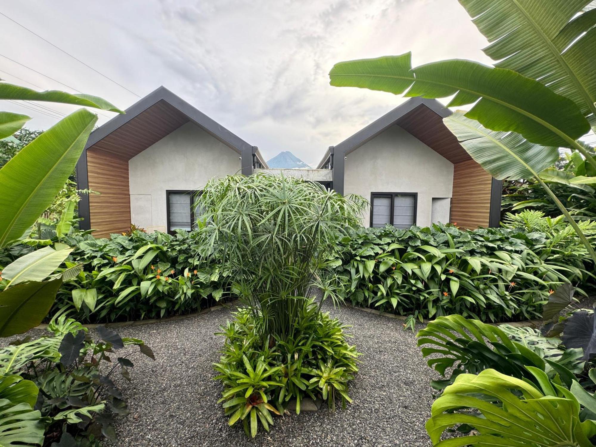 Suwa Villa Arenal La Fortuna Εξωτερικό φωτογραφία