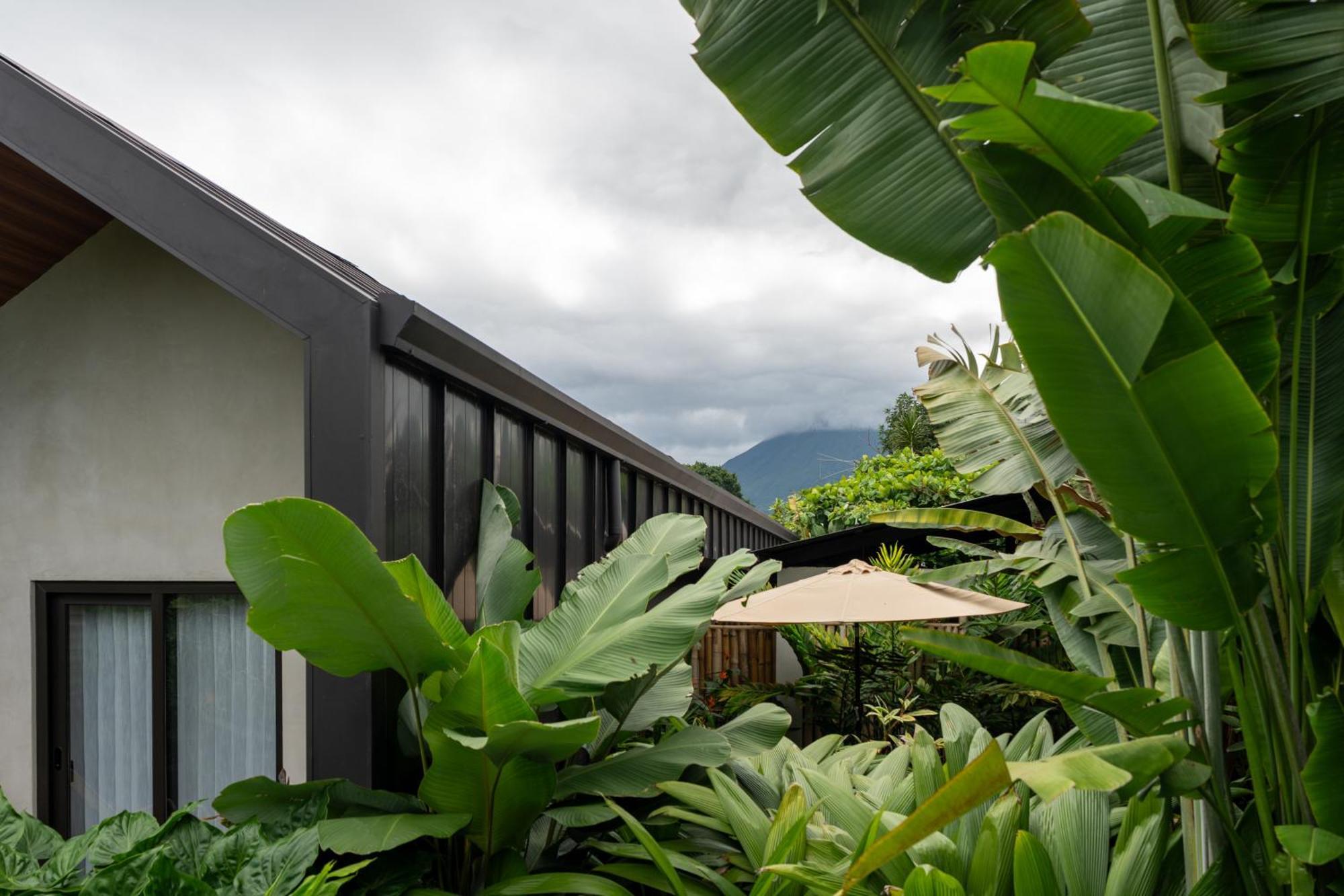 Suwa Villa Arenal La Fortuna Εξωτερικό φωτογραφία