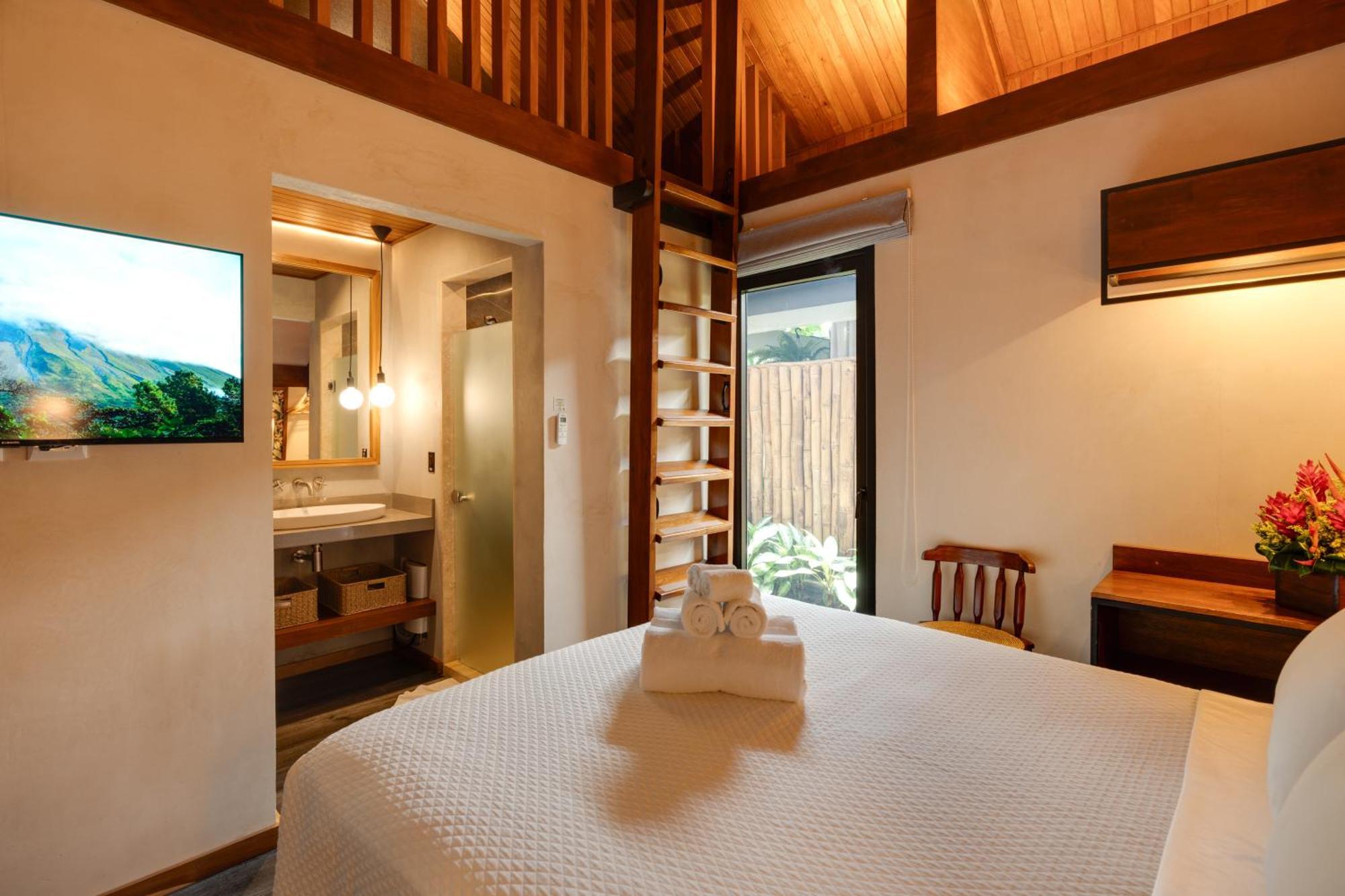 Suwa Villa Arenal La Fortuna Εξωτερικό φωτογραφία