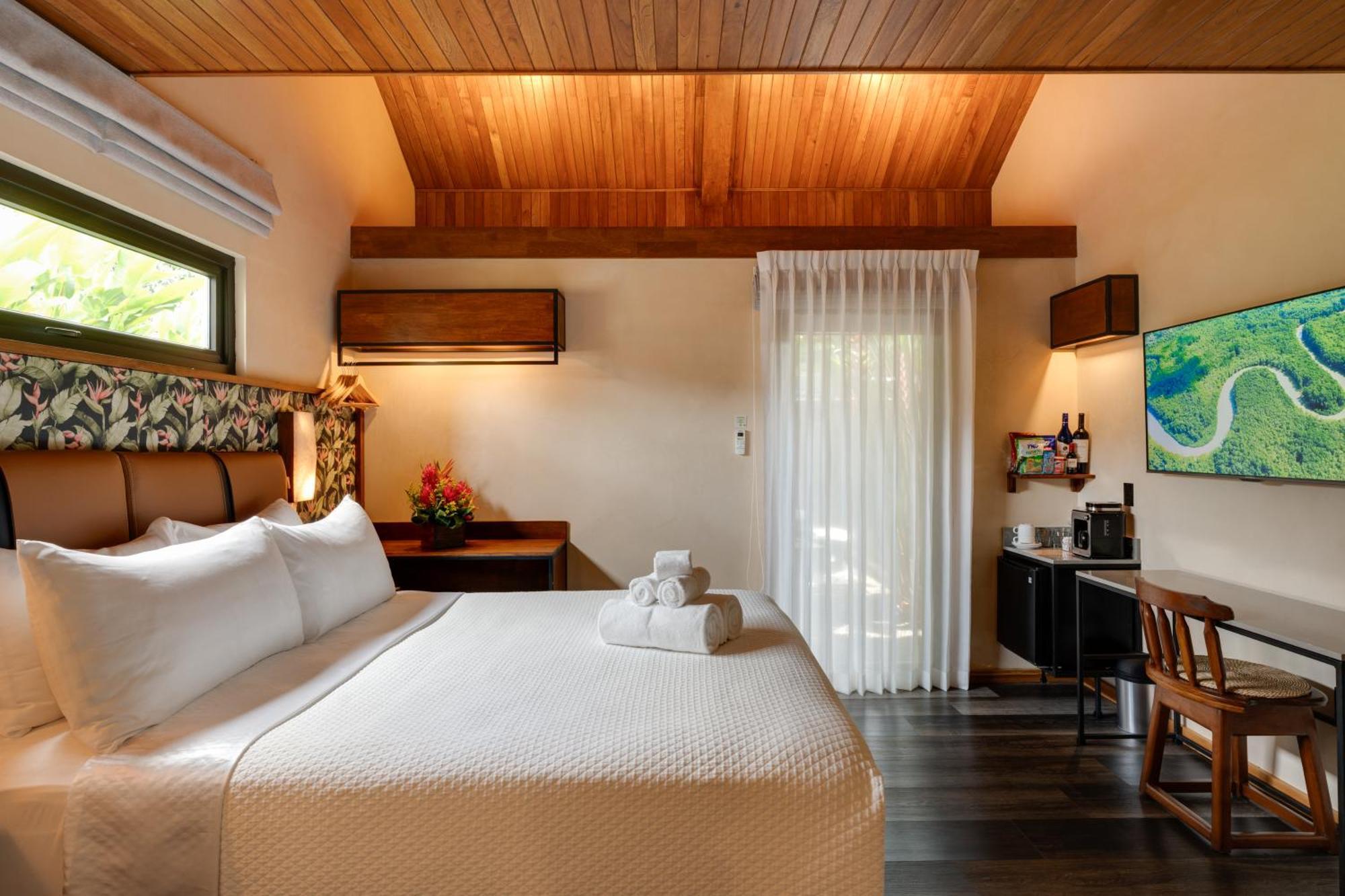 Suwa Villa Arenal La Fortuna Εξωτερικό φωτογραφία