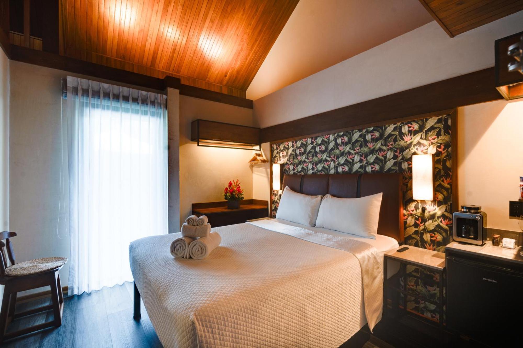 Suwa Villa Arenal La Fortuna Εξωτερικό φωτογραφία