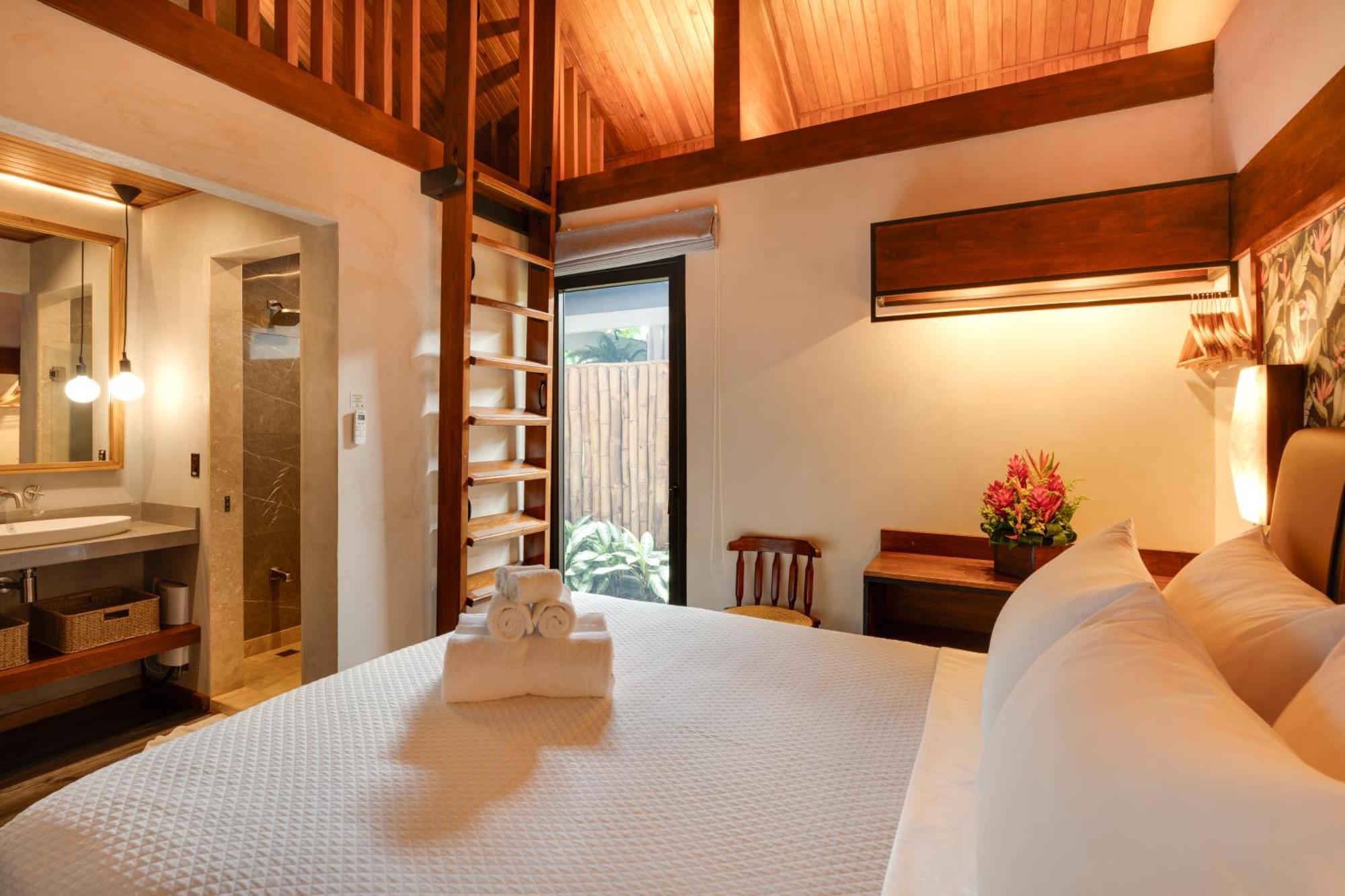 Suwa Villa Arenal La Fortuna Εξωτερικό φωτογραφία