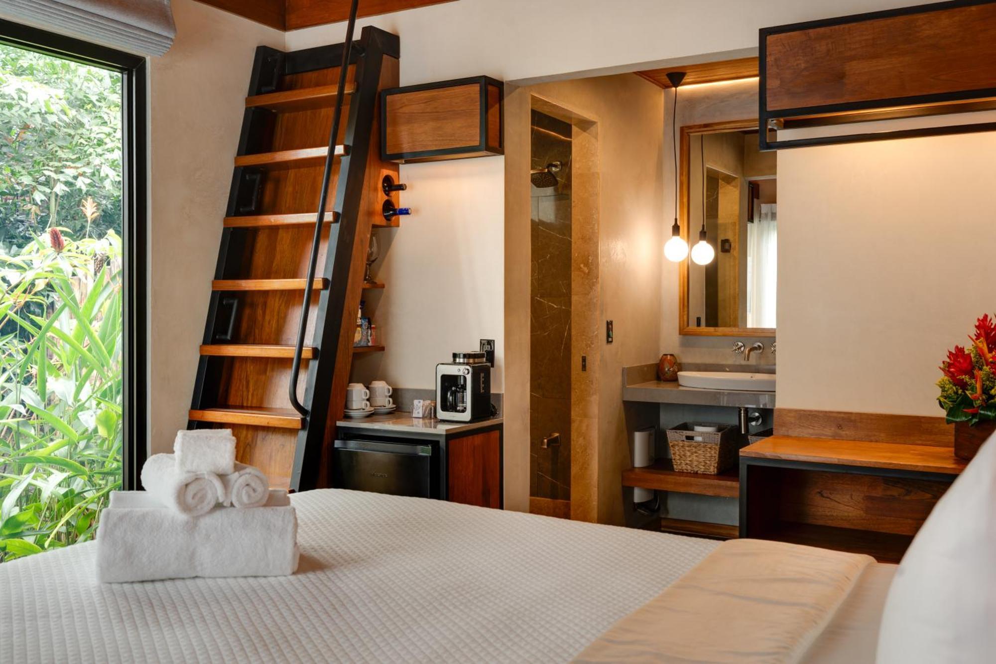 Suwa Villa Arenal La Fortuna Εξωτερικό φωτογραφία