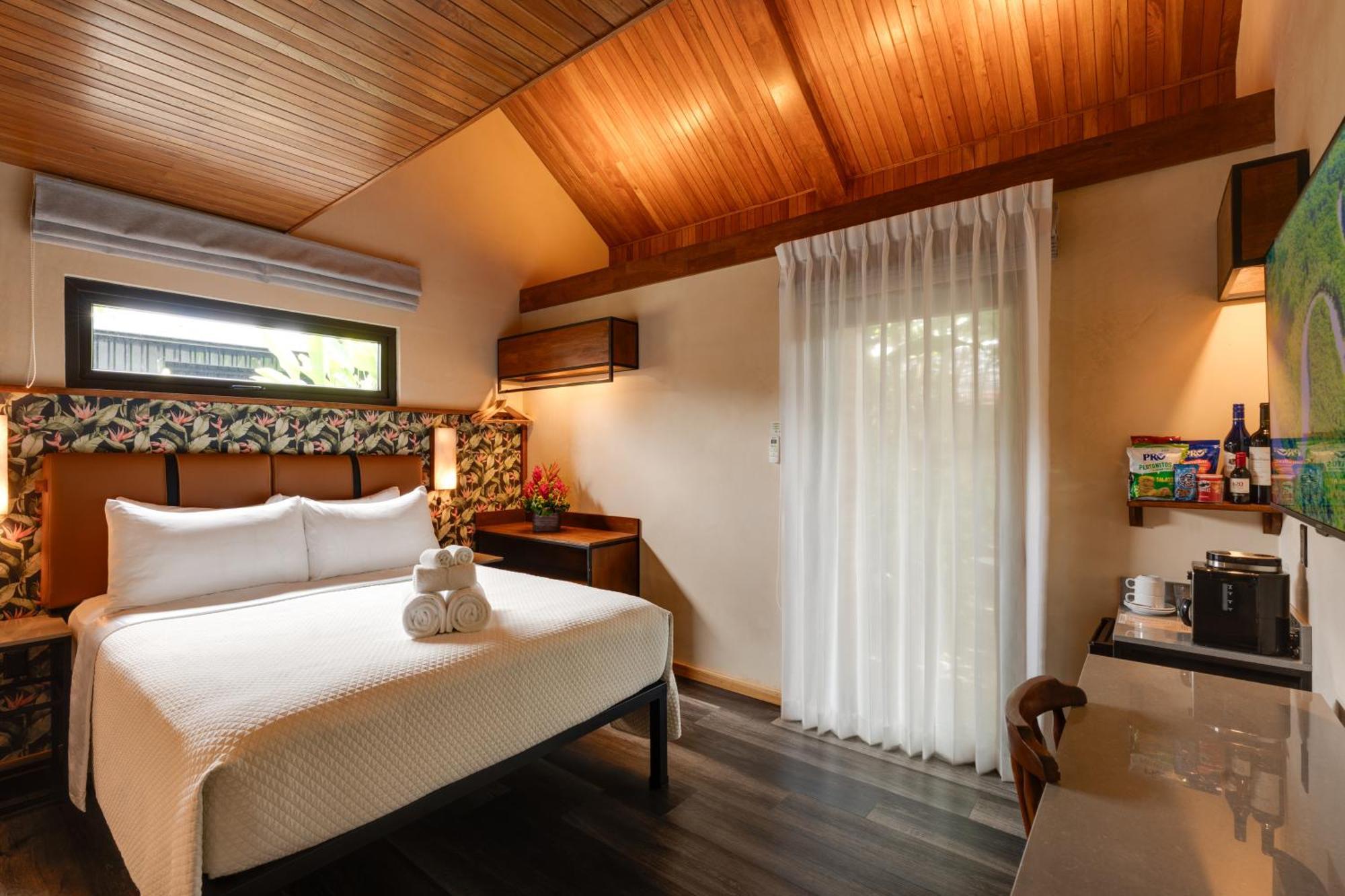 Suwa Villa Arenal La Fortuna Εξωτερικό φωτογραφία