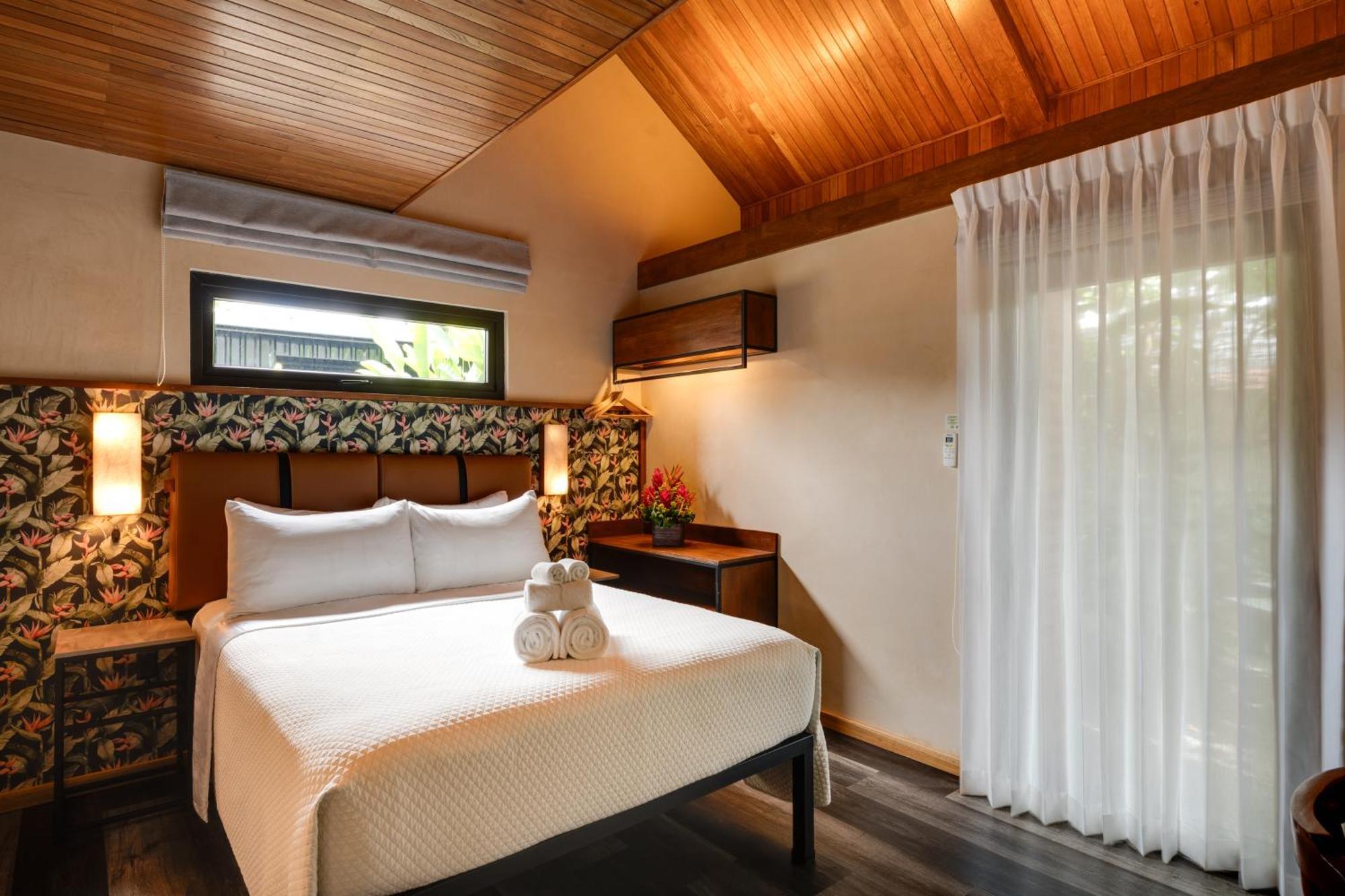 Suwa Villa Arenal La Fortuna Εξωτερικό φωτογραφία