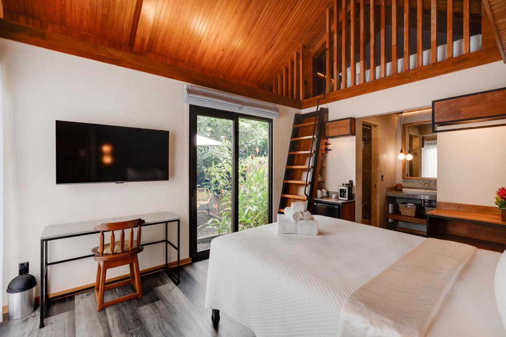 Suwa Villa Arenal La Fortuna Εξωτερικό φωτογραφία