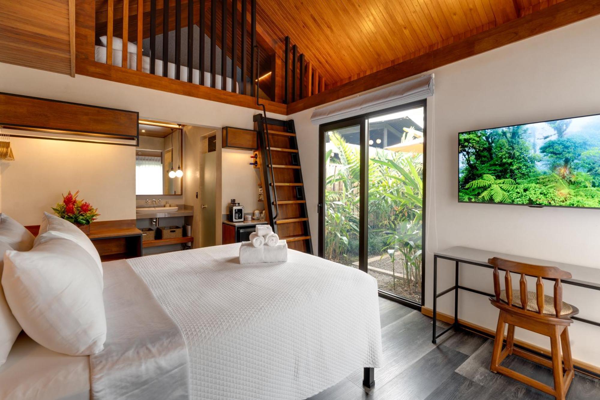 Suwa Villa Arenal La Fortuna Εξωτερικό φωτογραφία